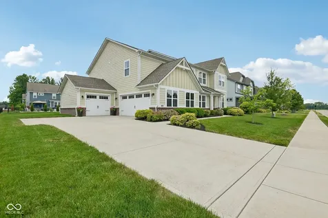 6395 Terrill Lane Brownsburg IN 46112