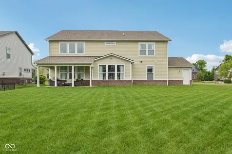 6395 Terrill Lane Brownsburg IN 46112