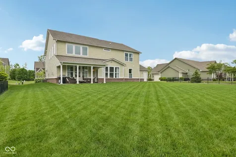 6395 Terrill Lane Brownsburg IN 46112