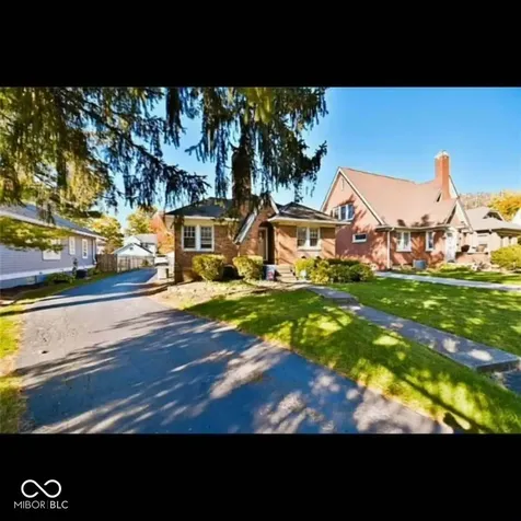 748 N Arlington Avenue Indianapolis IN 46219