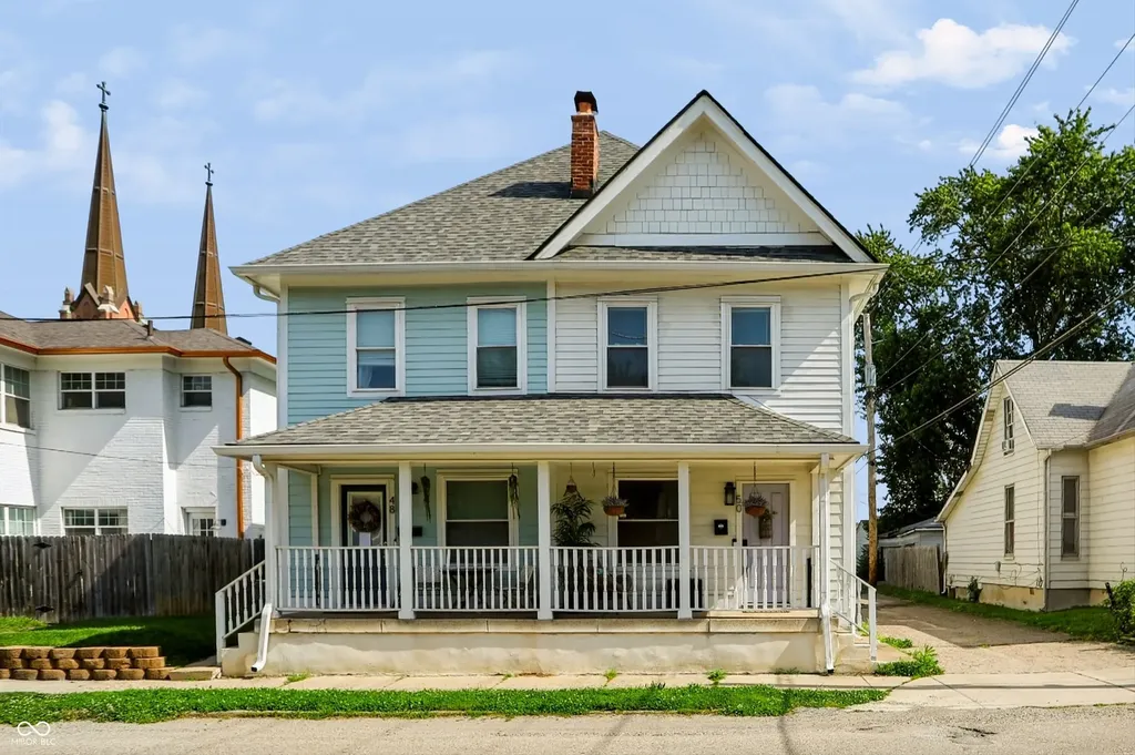 50 E Palmer Street Indianapolis IN 46225