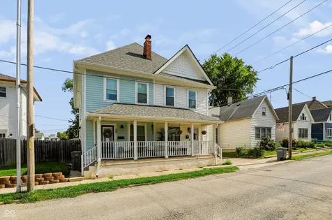 50 E Palmer Street Indianapolis IN 46225