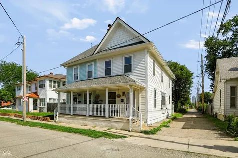 50 E Palmer Street Indianapolis IN 46225