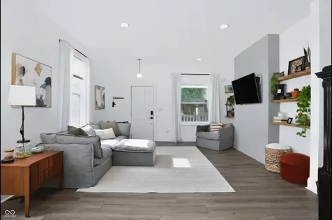 50 E Palmer Street Indianapolis IN 46225