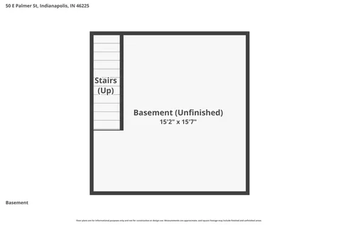 50 E Palmer Street Indianapolis IN 46225