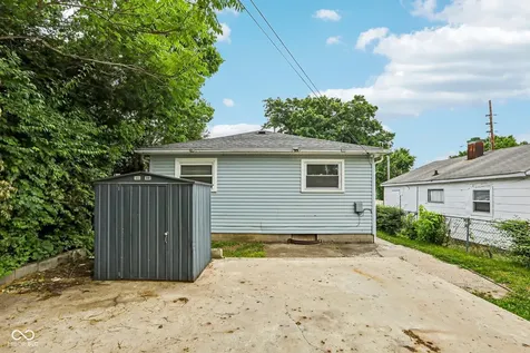 1822 W 10th Street Indianapolis IN 46222
