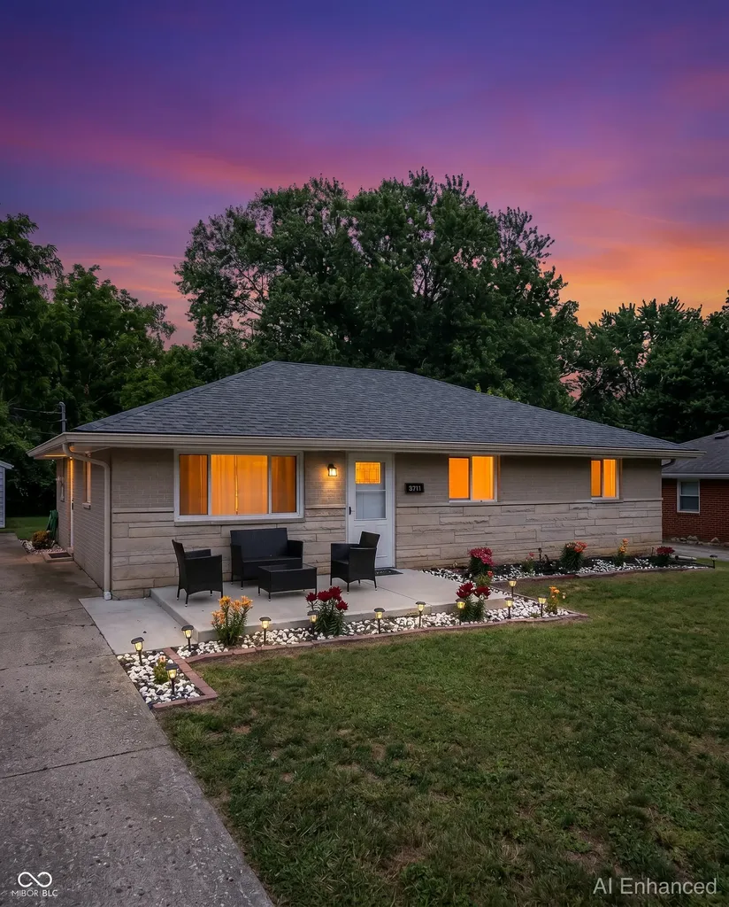 521 S 4th Avenue Beech Grove IN 46107