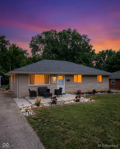 521 S 4th Avenue Beech Grove IN 46107