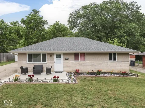 521 S 4th Avenue Beech Grove IN 46107