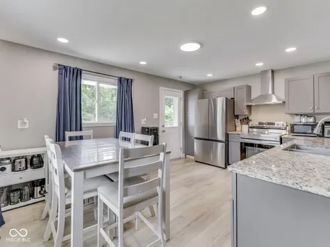 521 S 4th Avenue Beech Grove IN 46107