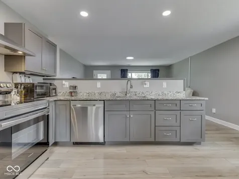 521 S 4th Avenue Beech Grove IN 46107