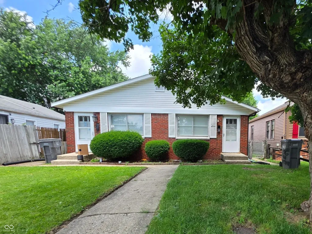 2036 Calhoun Street Indianapolis IN 46203