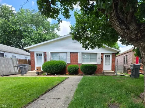 2036 Calhoun Street Indianapolis IN 46203