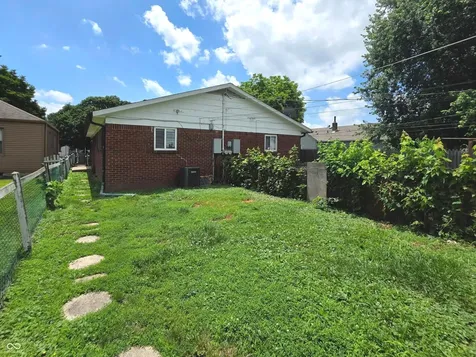 2036 Calhoun Street Indianapolis IN 46203