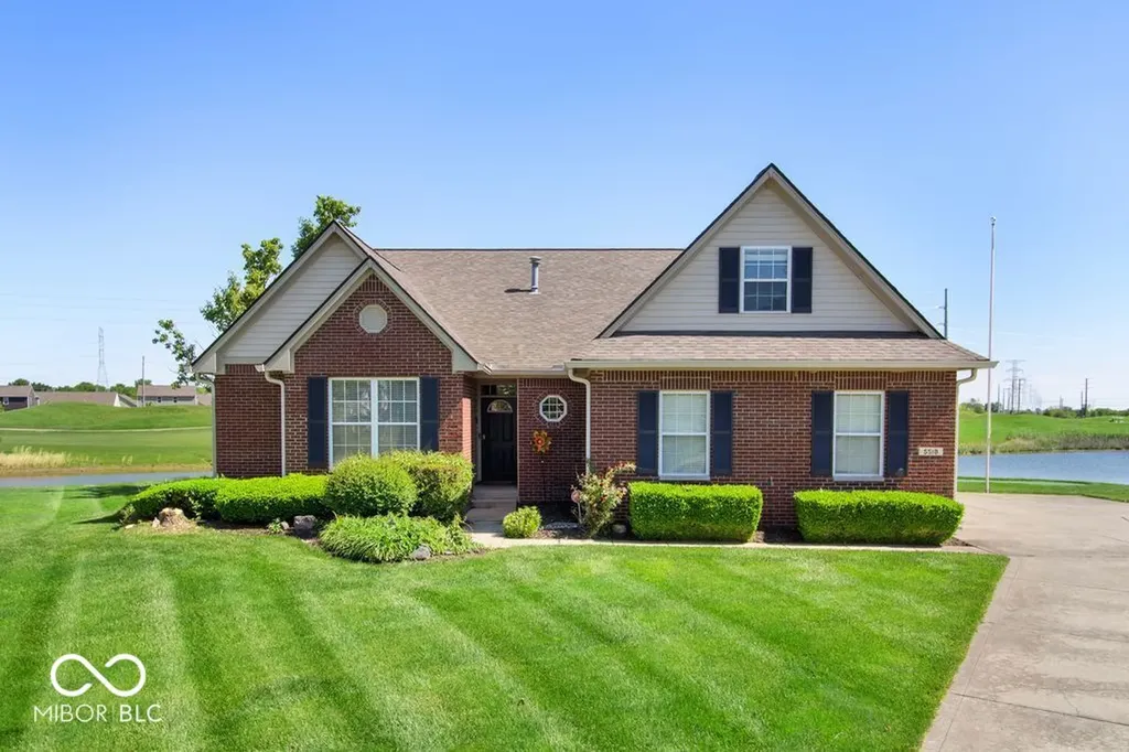 5518 Hammock Glen Drive Indianapolis IN 46235