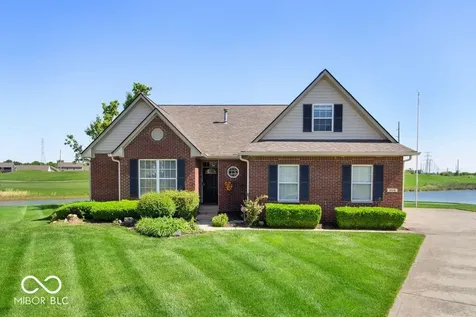 5518 Hammock Glen Drive Indianapolis IN 46235