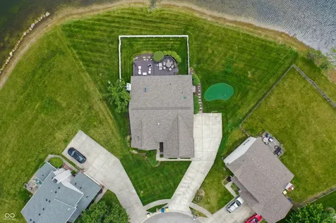 5518 Hammock Glen Drive Indianapolis IN 46235
