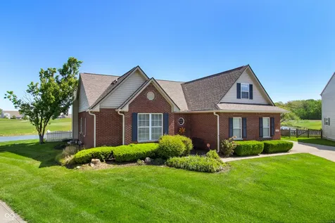 5518 Hammock Glen Drive Indianapolis IN 46235