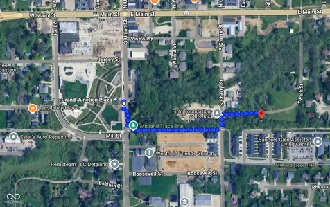 345 E Park Street Westfield IN 46074