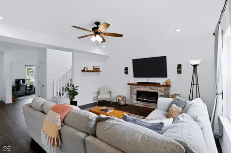 5671 Teak Lane Mccordsville IN 46055