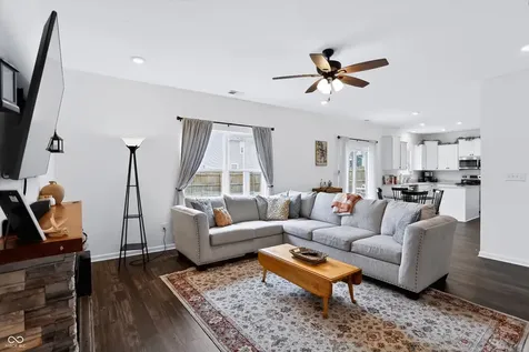5671 Teak Lane Mccordsville IN 46055
