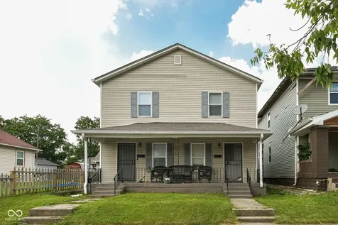 2610 E North Street Indianapolis IN 46201