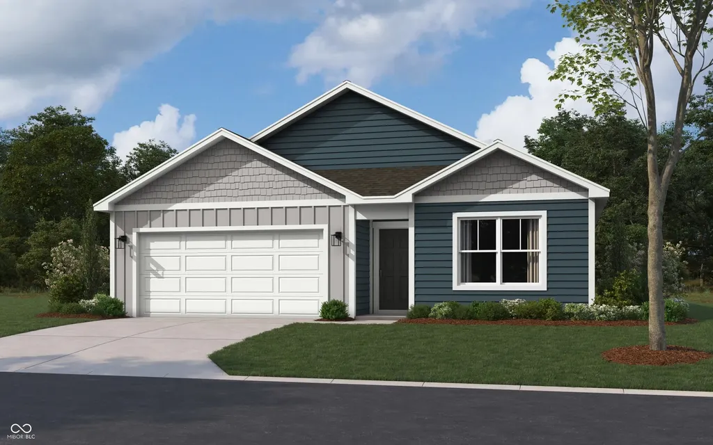 1329 Mcbride Street Greenfield IN 46140