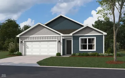 1329 Mcbride Street Greenfield IN 46140