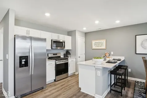 1329 Mcbride Street Greenfield IN 46140