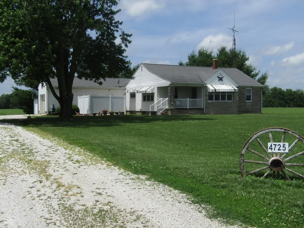 4725 N Us Highway 231 Crawfordsville IN 47933