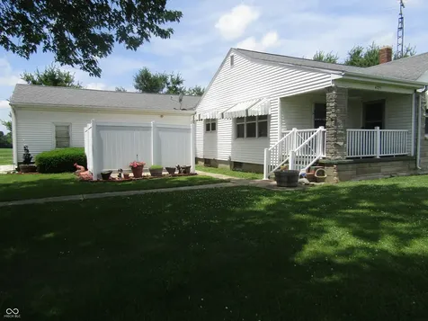 4725 N Us Highway 231 Crawfordsville IN 47933