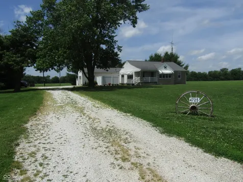 4725 N Us Highway 231 Crawfordsville IN 47933