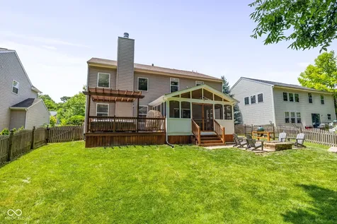 11897 Gatwick View Drive Fishers IN 46037