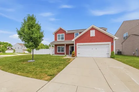 1593 Woodside Circle Franklin IN 46131