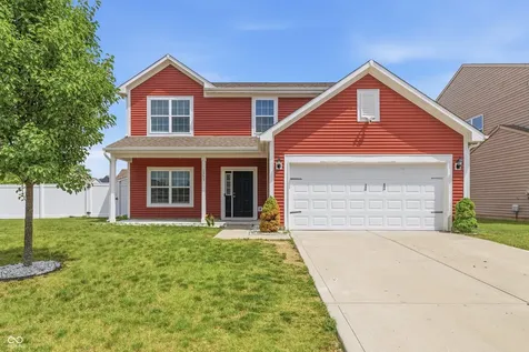 1593 Woodside Circle Franklin IN 46131