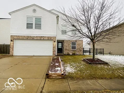 1946 Prairie Sky Lane Greenwood IN 46143