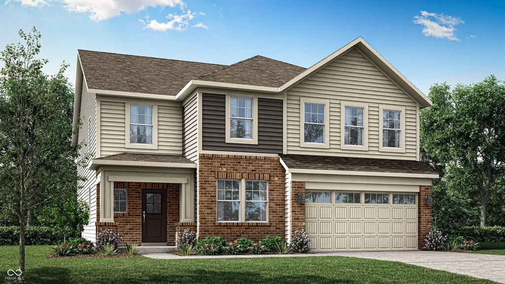 7382 Peristyle Lane Mccordsville IN 46055