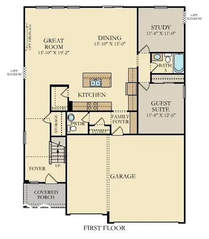 7382 Peristyle Lane Mccordsville IN 46055