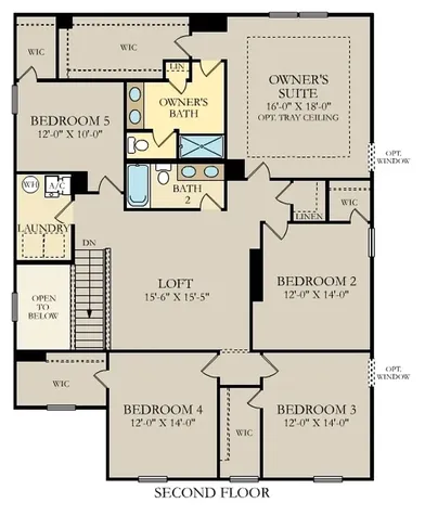 7382 Peristyle Lane Mccordsville IN 46055