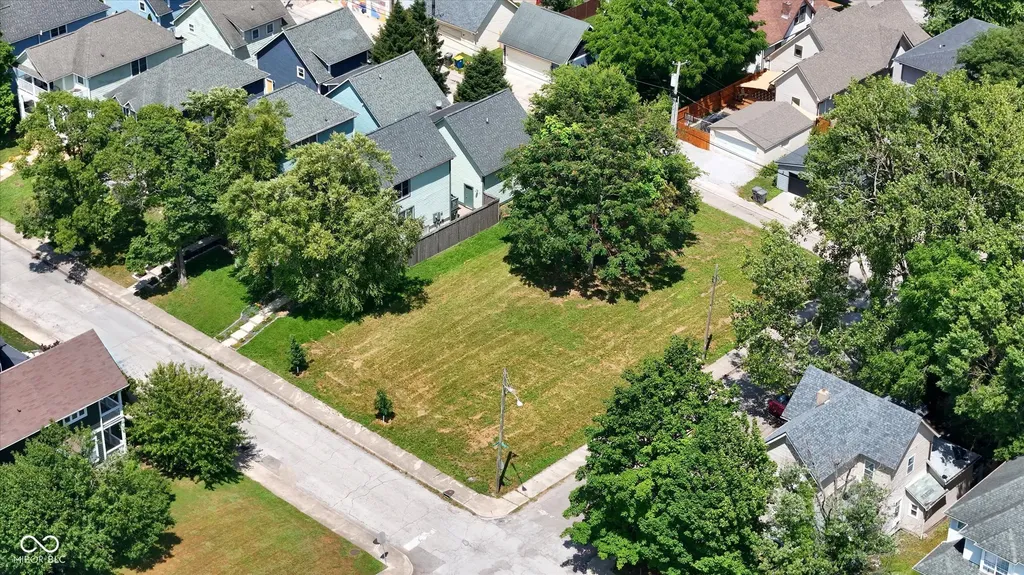 2007 Ruckle Street Indianapolis IN 46202