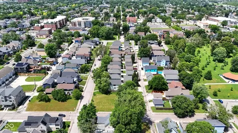 2007 Ruckle Street Indianapolis IN 46202