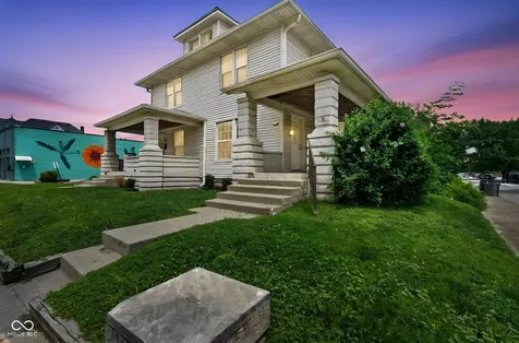 1920 E Washington Street Indianapolis IN 46201