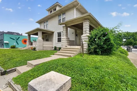 1920 E Washington Street Indianapolis IN 46201