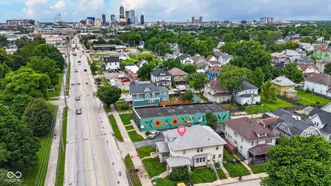1920 E Washington Street Indianapolis IN 46201