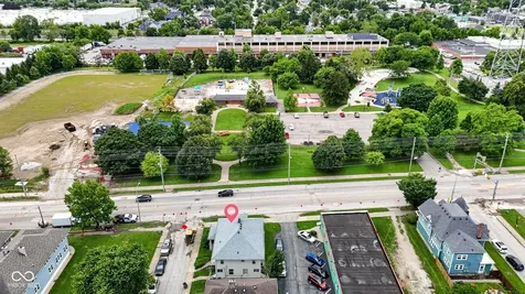 1920 E Washington Street Indianapolis IN 46201