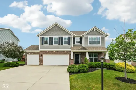 10137 Pepper Tree Lane Noblesville IN 46060