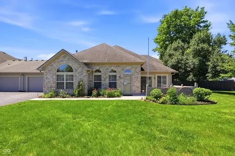 4824 Bridgefield Drive Indianapolis IN 46254