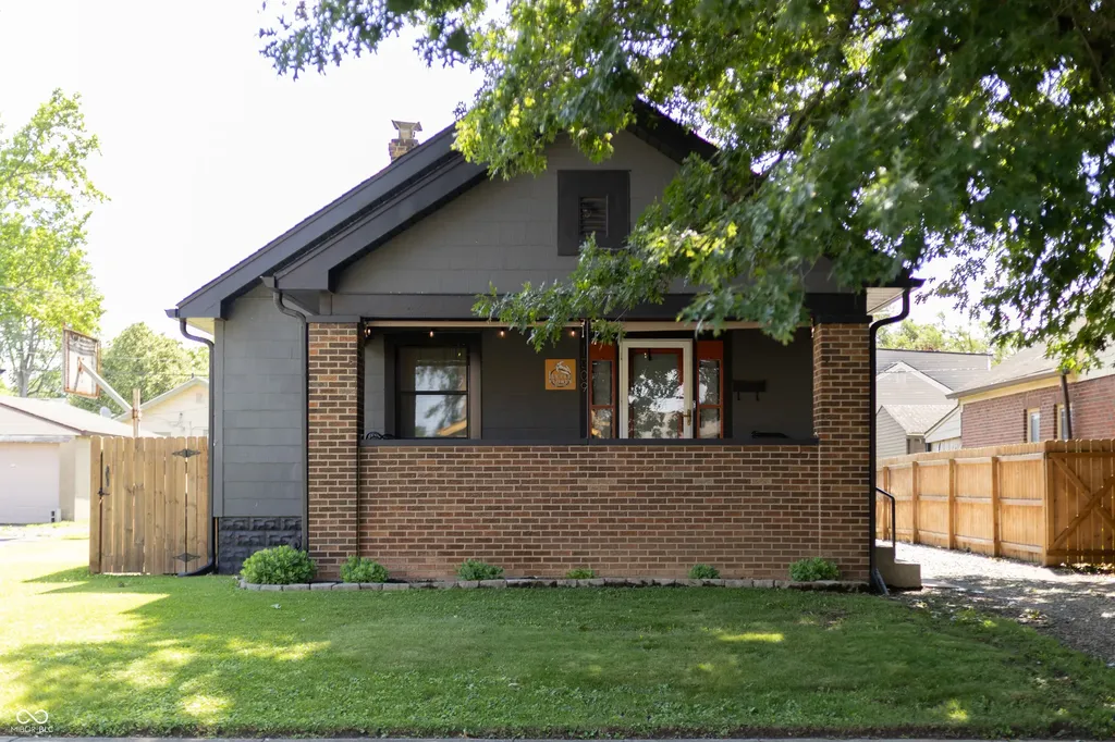 1509 Shannon Avenue Indianapolis IN 46201
