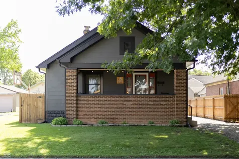 1509 Shannon Avenue Indianapolis IN 46201