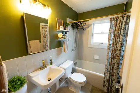 1509 Shannon Avenue Indianapolis IN 46201